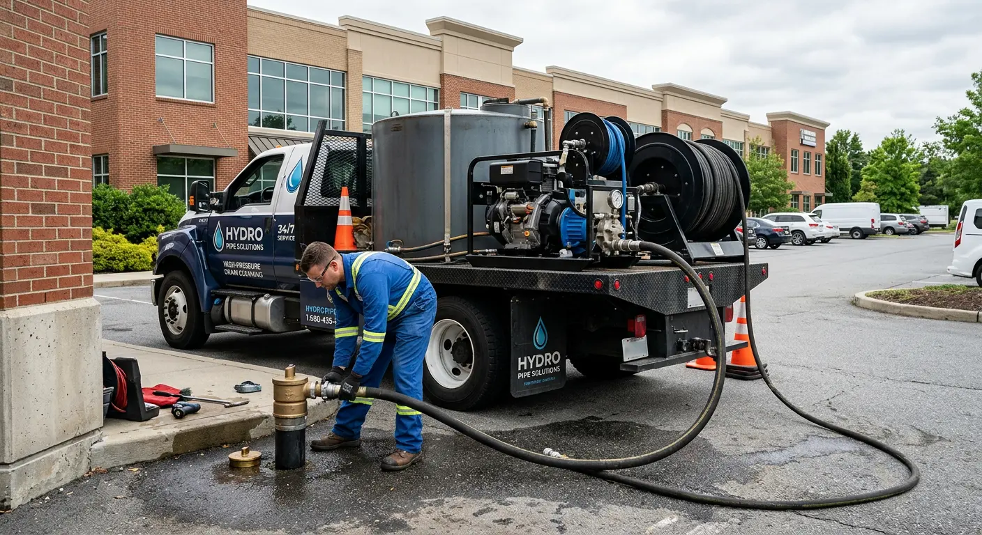 Drain Cleaning in Verona, WI